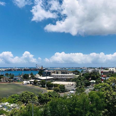 Studio Teiki - Calme, Proche Centre-Ville, Ferry & Aeroport Papeete  Exteriér fotografie